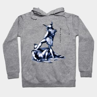 Spartacus Gladiator Soratius Hoodie